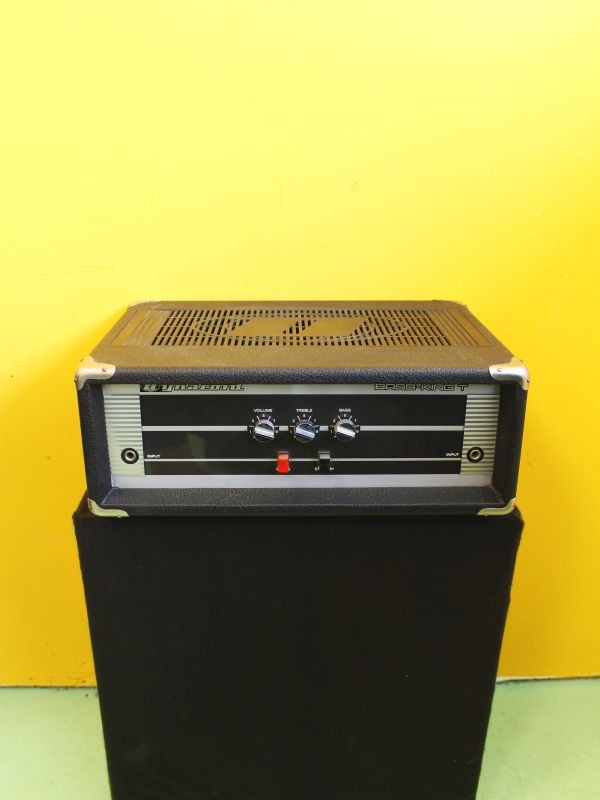 Dynacord Bass King T Bass Tube Head